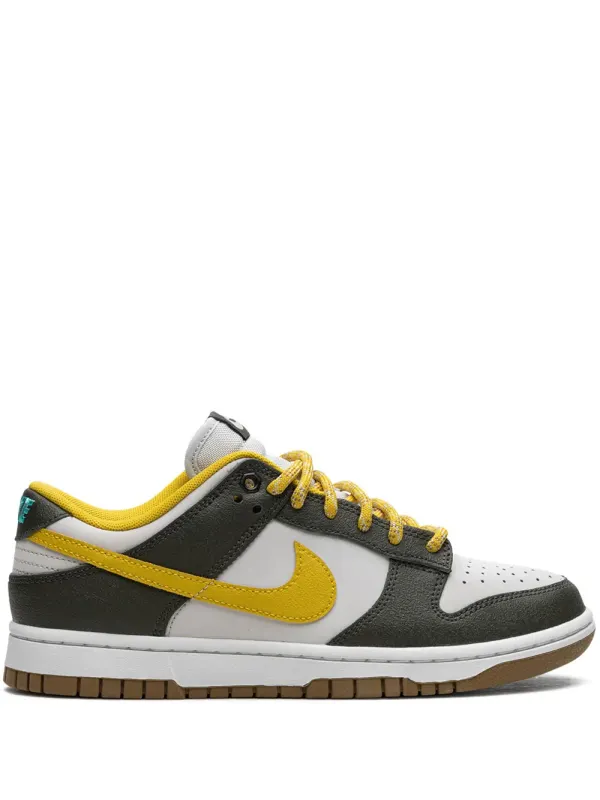 Nike Dunk Low Cargo Khaki – White (FV3629)