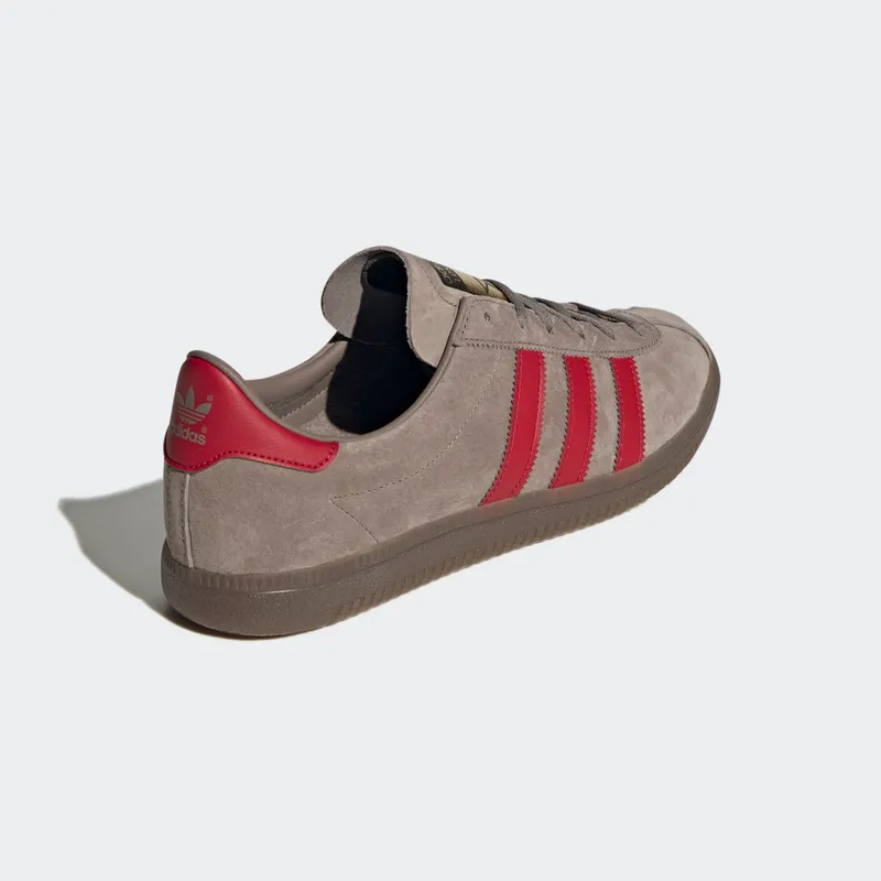 adidas Lone Star Simple Brown / Red / Off White (GW5762)