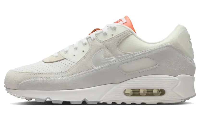 Nike Air Max 90 size? White Soft Pearl (IM7514-100)