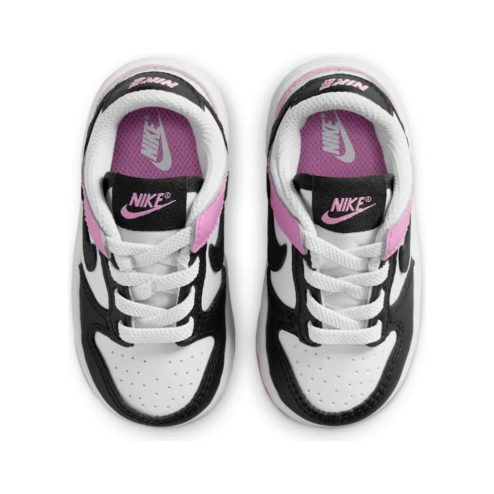 Nike Dunk Low Off-White Light Magenta Black (IQ0803-100)