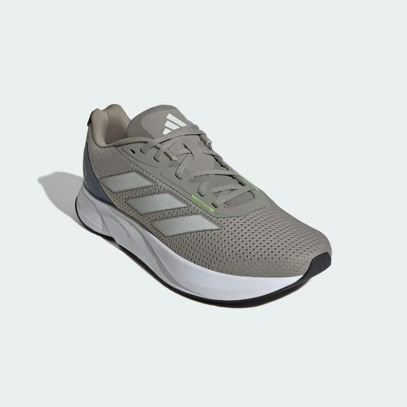 Adidas Duramo SL Silver Pebble / Zero Metalic / Lucid Lemon (IF9484)