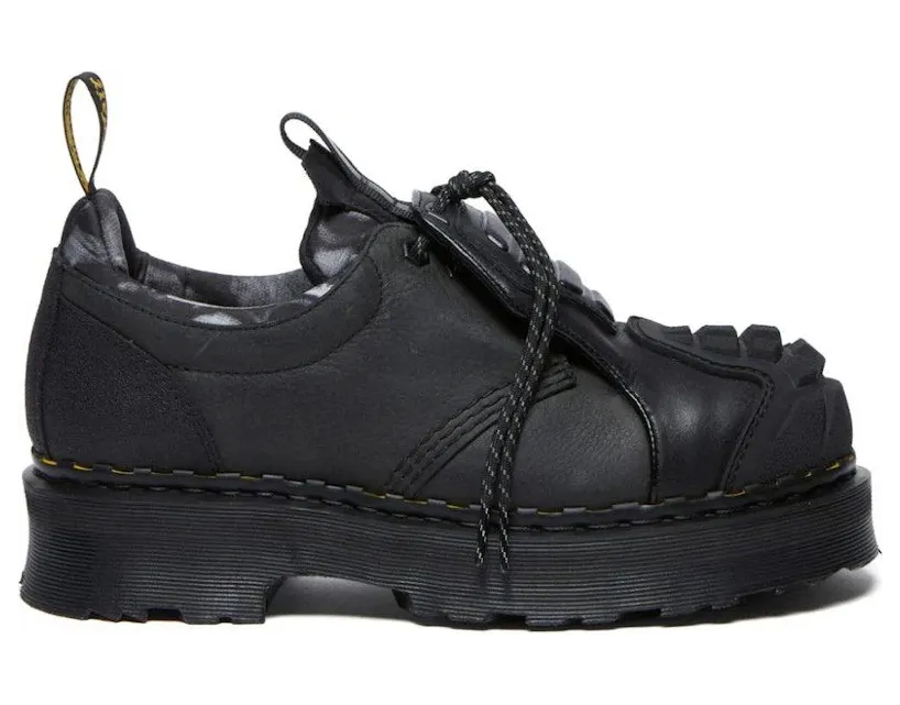 Dr. Martens 1461 Protect Oxford Black Leather (31843009)