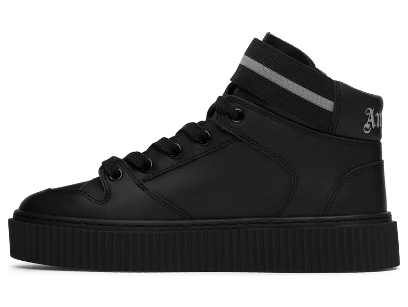 Palm Angels Palm One “Black” (PWIA048F22LEA0011010) (3)