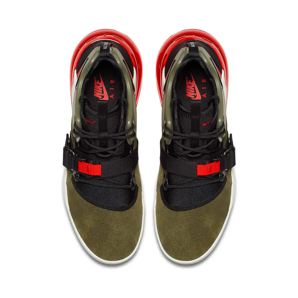 Nike Air Force 270 Medium Olive/Challenge Red Medium Olive/Black-Challenge Red-Sail (AH6772-200)