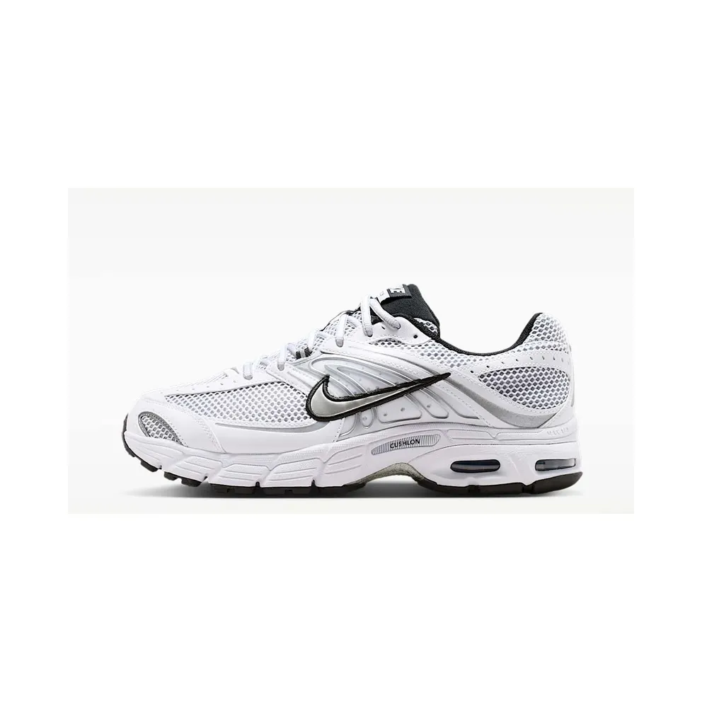 Nike Air Max Moto 2K “White / Black / Wolf Grey / Metallic Silver” (IR1476-100)