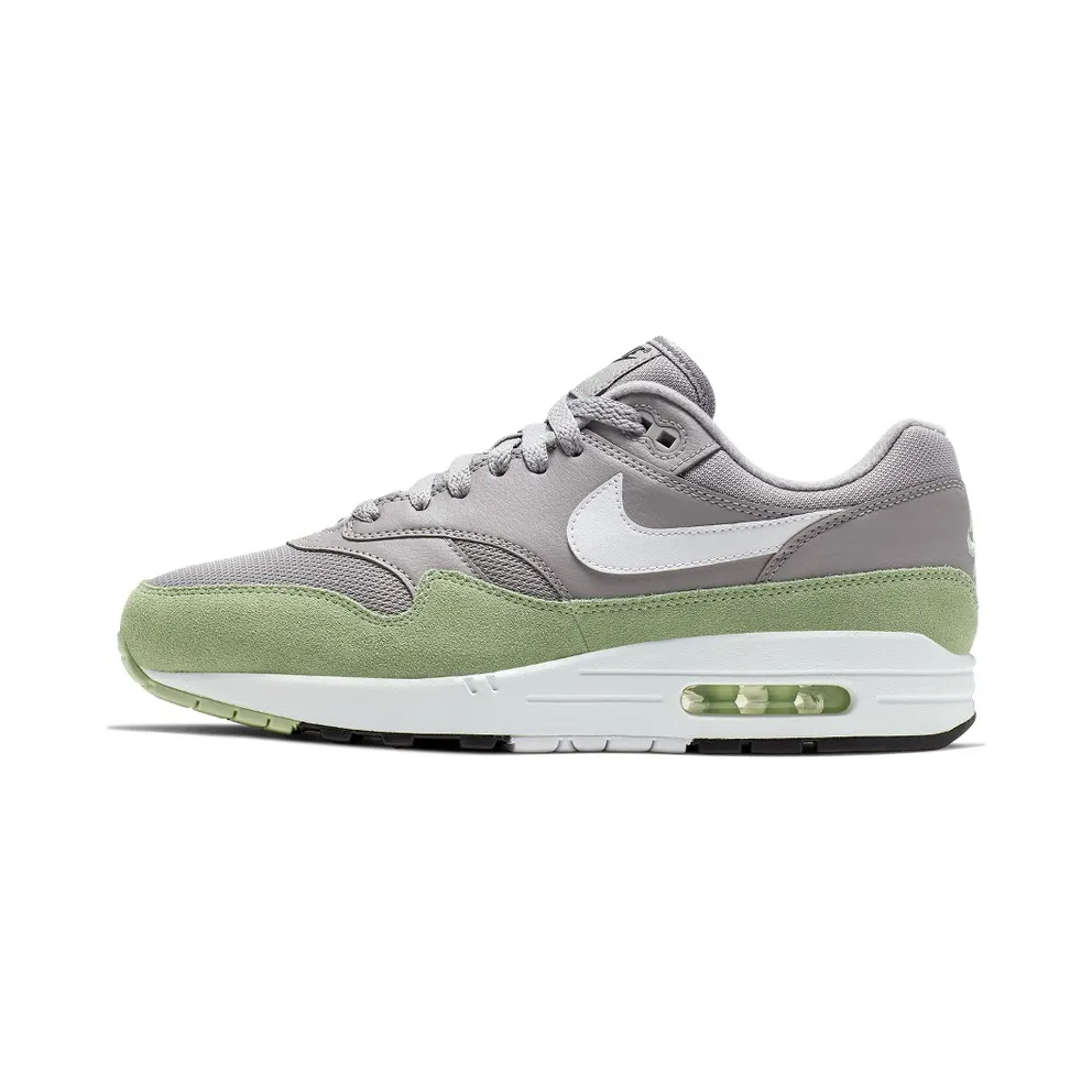 Nike Air Max 1 Atmosphere Grey Fresh Mint Atmosphere Grey/White-Fresh Mint-Black (AH8145-015)