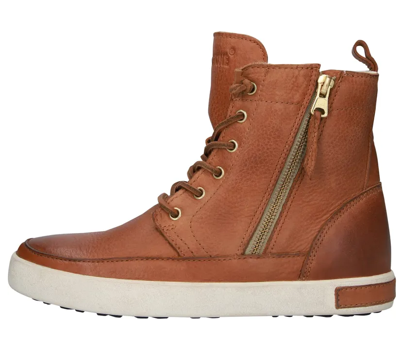 Blackstone sneaker Cognac (CW96CUOI)