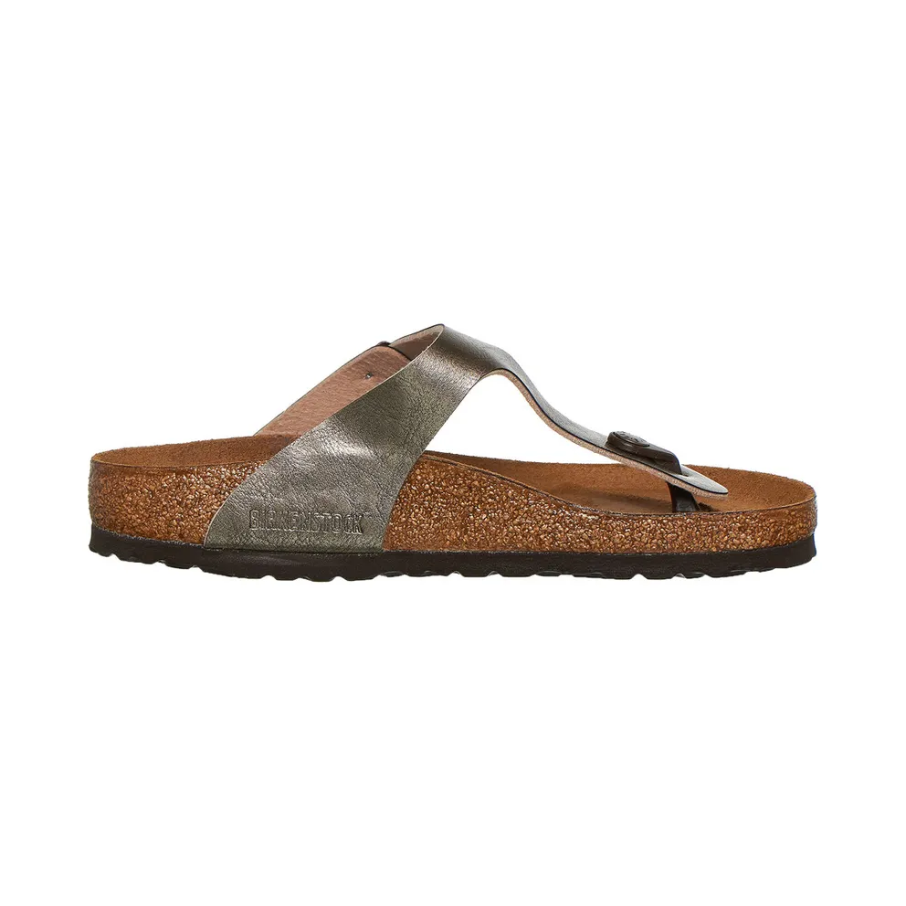 Birkenstock W Gizeh BF Graceful Taupe (1016144)