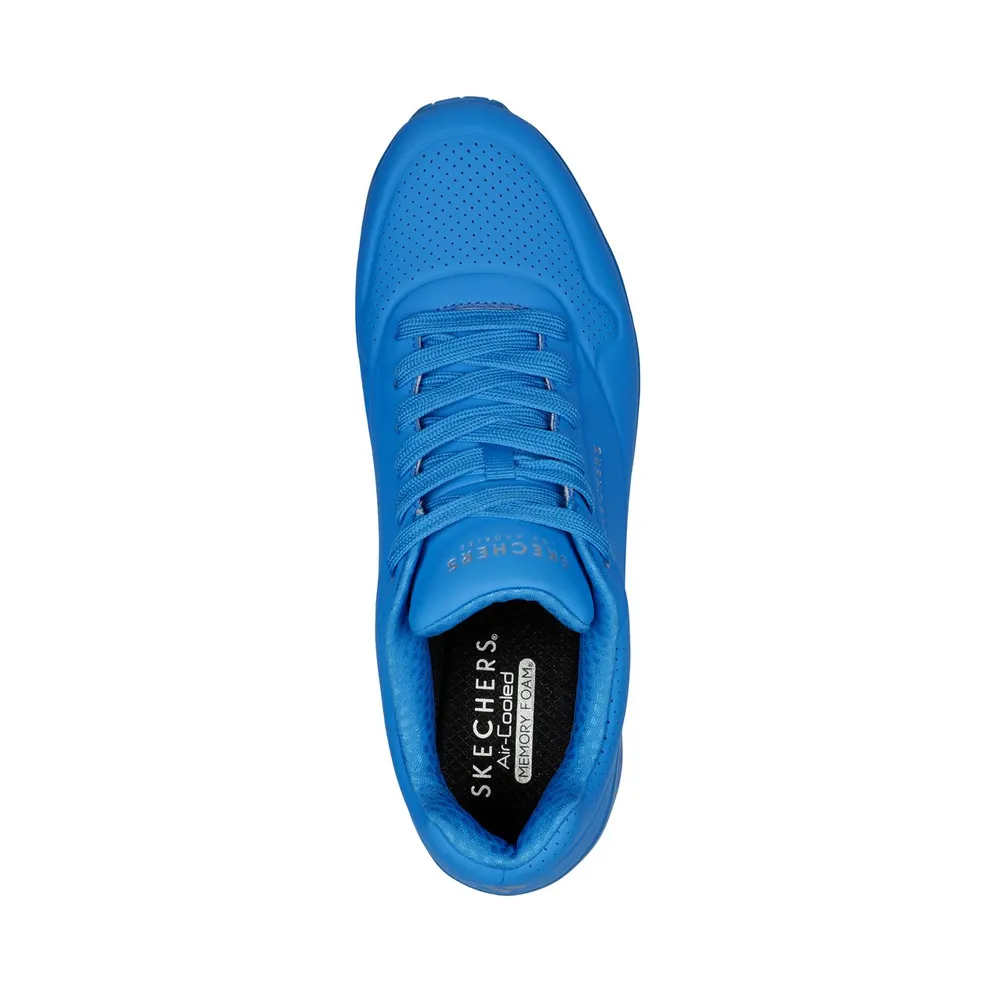 Skechers UNO – Stand On Air “Blue” (52458BLU)