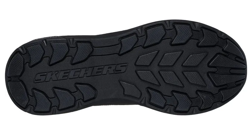 skechers-relaxed-fit 205333 BBK