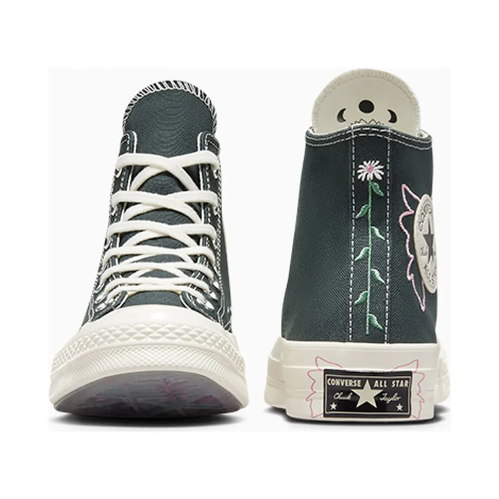 Converse Chuck 70 Enchanted Garden Secret Pines Green/egret/ritual Rose