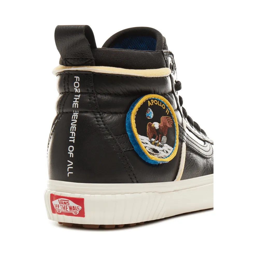 Vans Sk8-Hi MTE NASA Space Voyager Black Black (VN0A3DQ5UQ3)