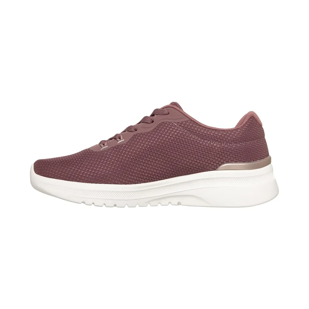 Skechers Relaxed Fit: Dynamight 3.0 – Radiant Hour Sneaker Bordeauxrood