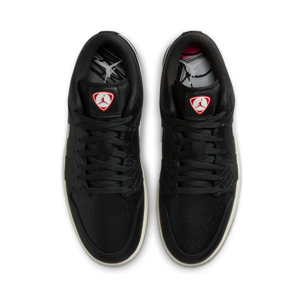 Air Jordan 1 Off Noir University Red Sail (IO2047-001)