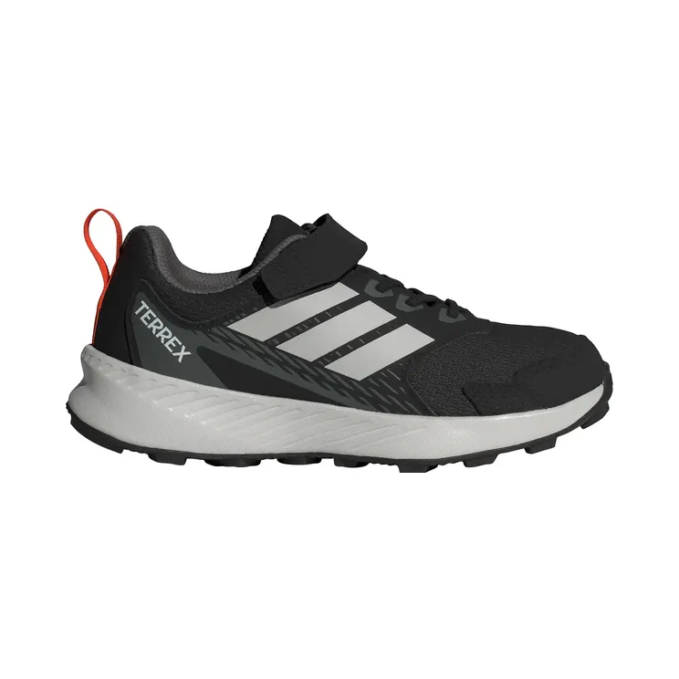 adidas Terrex Core Black / Grey One / Semi Impact Orange (JS2020)