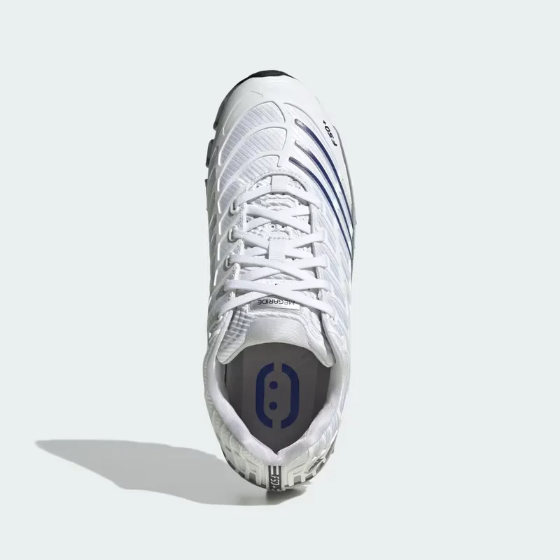 Adidas Megaride F50 Cloud White / Lucid Blue / Grey Two (KI4745)