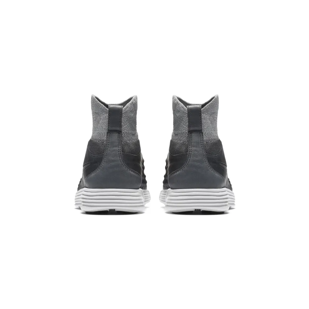 Nike Lunar Magista II 2 Flyknit Dark Grey/Dark Grey-Wolf Grey Dark Grey/Dark Grey-Wolf Grey (852614-002)