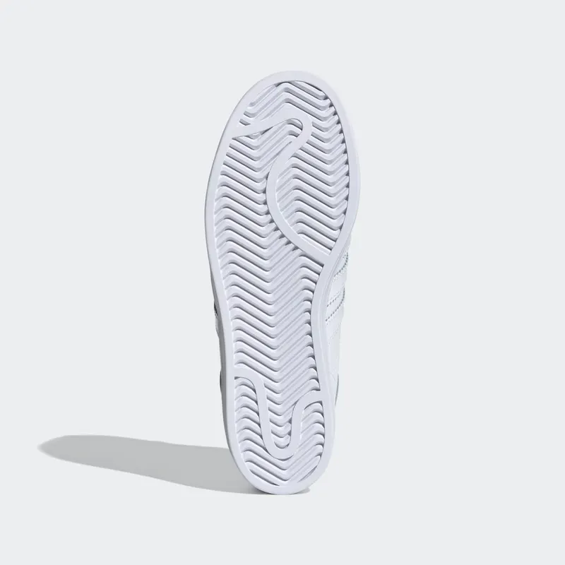adidas Superstar Bold White (W) Cloud White/Cloud White/Gold Metallic (FV3334)