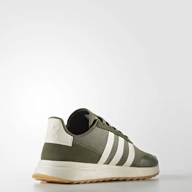 adidas FLB W Dark Green/White (W) (BY9303)