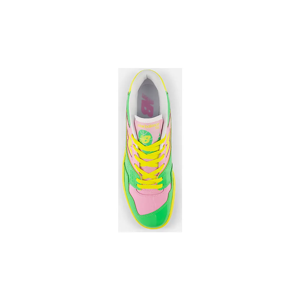 New Balance 550 “Y2K Patent Leather Pack” (BB550YKA)