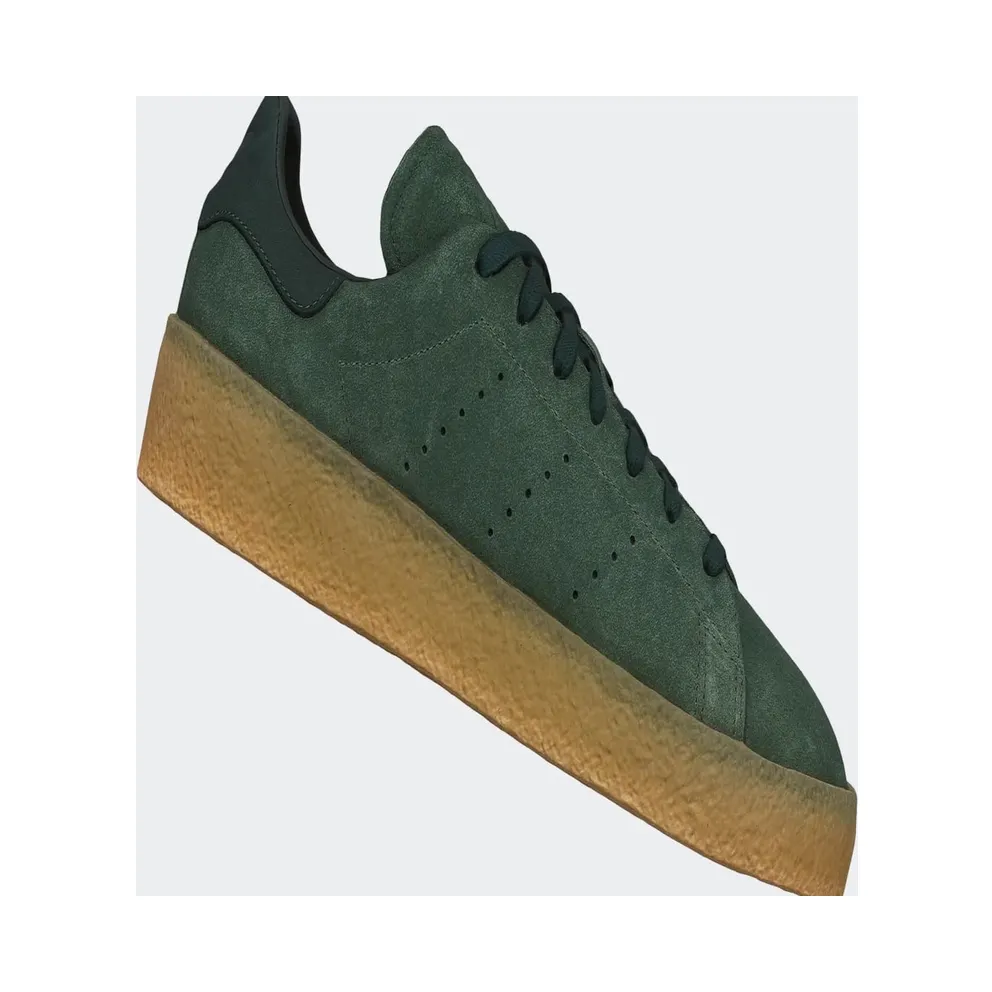 Adidas Stan Smith Crepe Green Oxide / Shadow Green / Crepe Color (FZ6444)