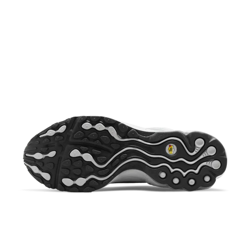 Nike Air Tuned Max Black Metallic Silver (DC9288-001)