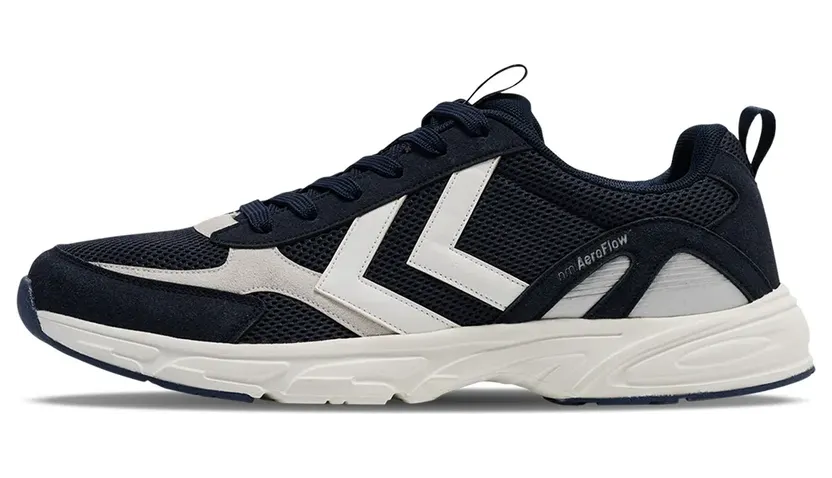 Hummel Donkerblauw / White (2362867689)