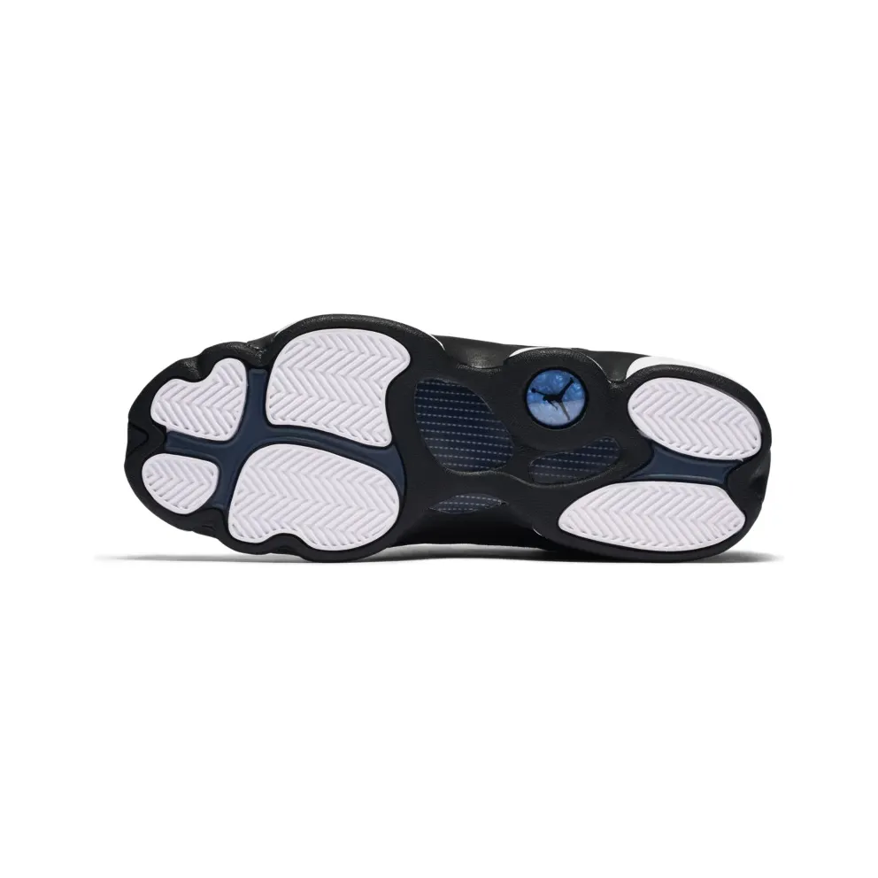 Jordan 13 Retro Low Brave Blue (GS) Brave Blue/Metallic Silver-Black (310811-407)