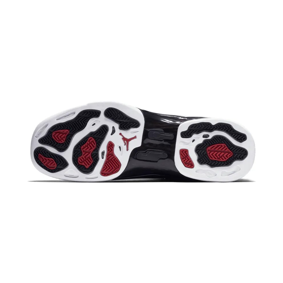 Jordan 17 Retro Chicago Bulls Black/Gym Red-White (832816-001)