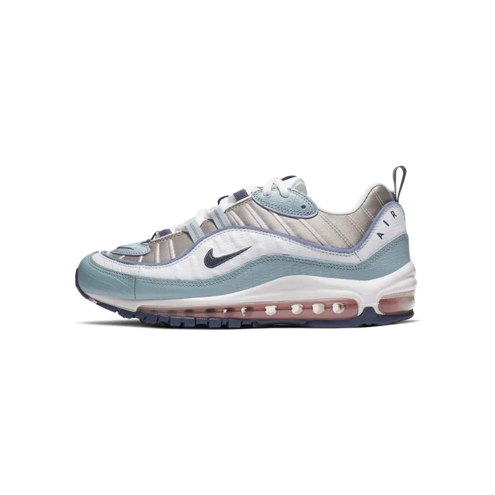 Nike Air Max 98 Sanded Purple Ocean Cube (W) Sanded Purple/Pumice-Ocean Cube-Echo Pink (CK0832-500)