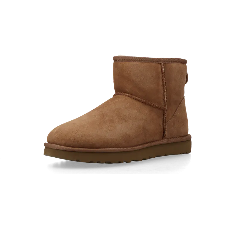 UGG W CLASSIC MINI II “CHESTNUT” – 1016222-CHE