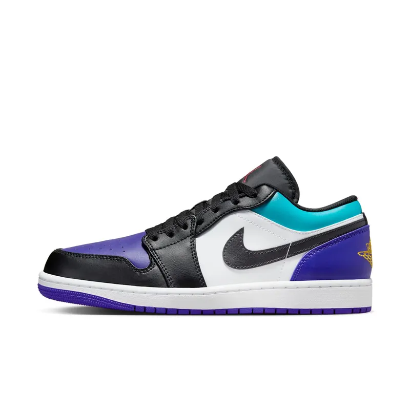 Jordan 1 Low Aqua (553558-154)