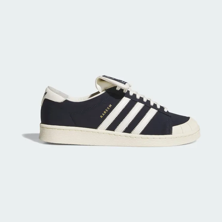 Adidas Chavarria Jabbar Low schoenen Legend Ink / Off White / Cream White (KJ4550)