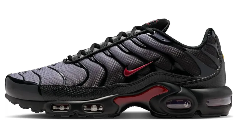 Nike Tuned Black/Pencil Point/Team Crimson (DM0032-032)
