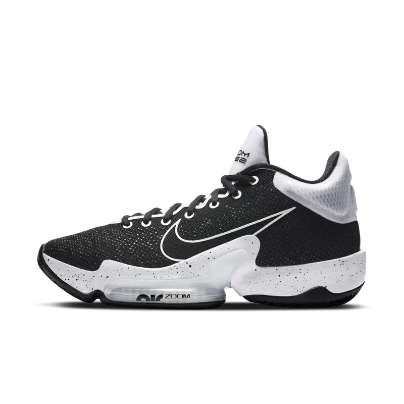 Nike Zoom Rize 2 (Team) Basketball Black (CT1500-001)