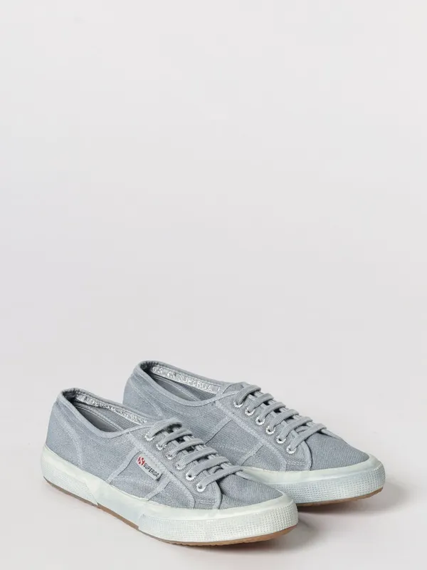 SUPERGA 2750-Cotu Classic in Cotton Canvas Blue (S31568WA0D)