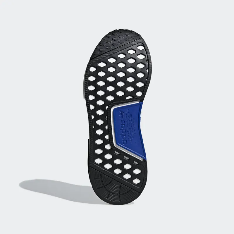 adidas NMD R1 Bold Blue Stencil White/Bold Blue/Black (G27916)