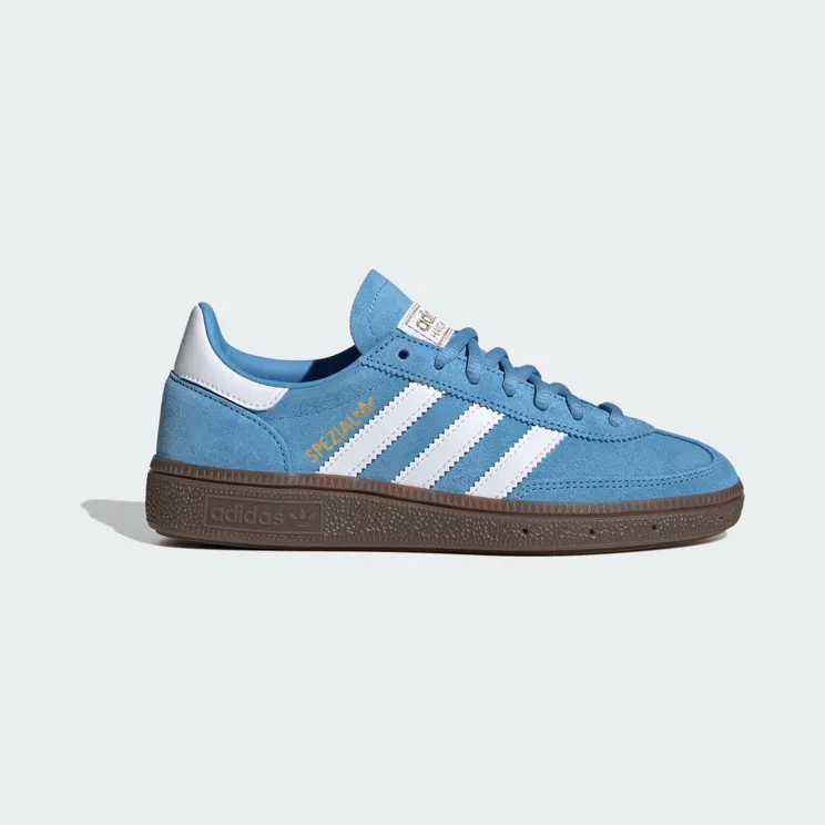 Adidas Handball Spezial Kids Light Blue / Cloud White / Gum (JI2902)