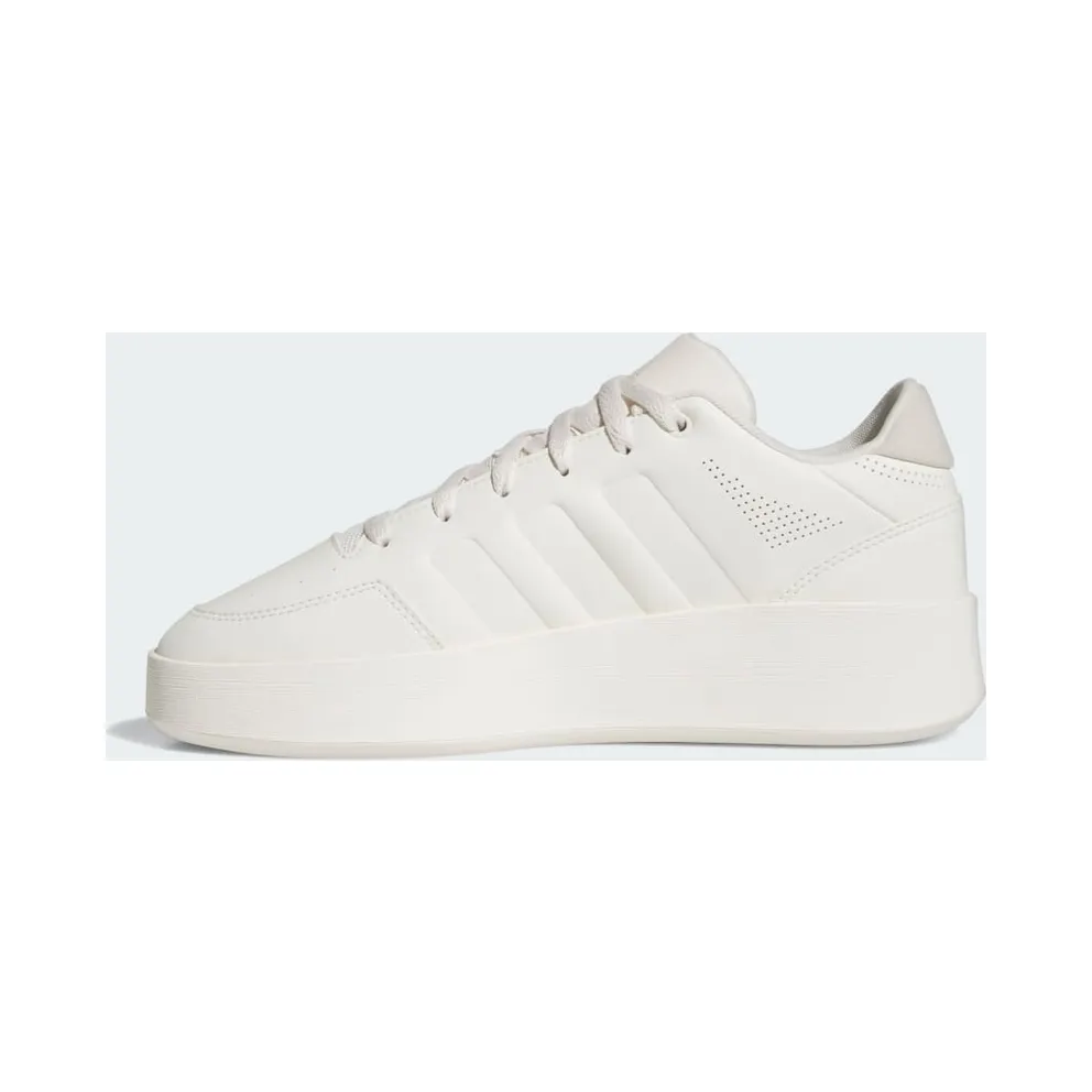 Adidas Mullaly Low Cloud White / Cloud White / Alumina (JI0383)
