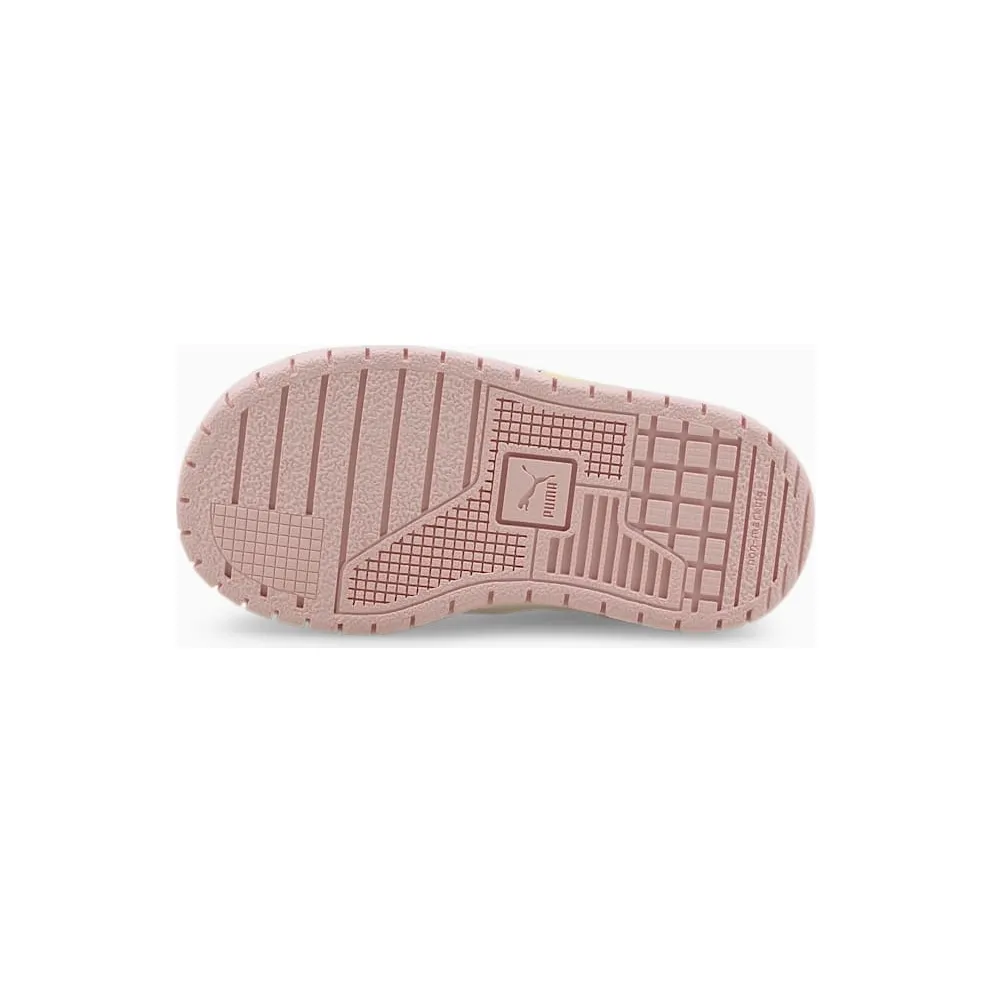 PUMA Cali Dream Alternative Closure Babies’ White/Marshmallow/Chalk Pink (384523-01)
