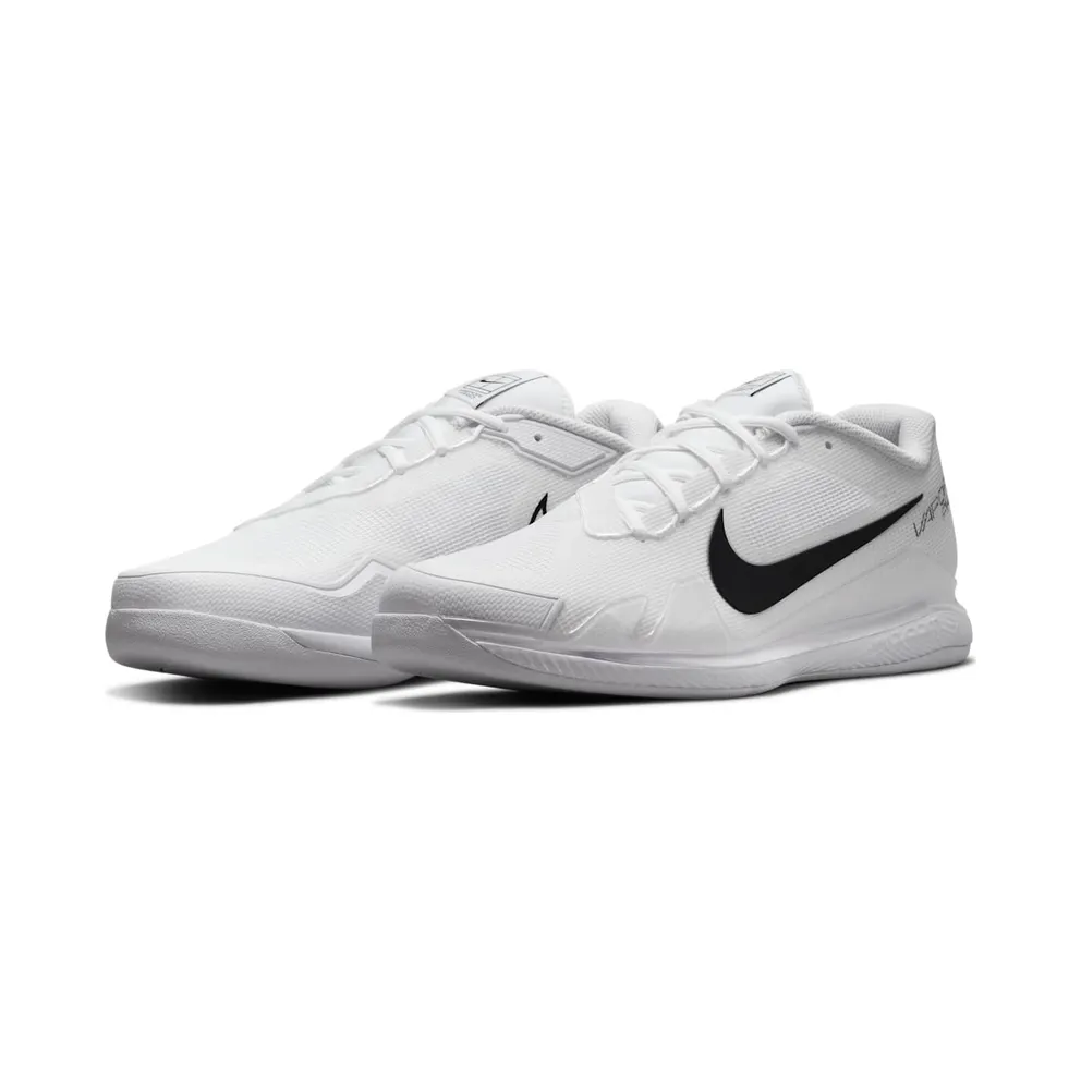 NikeCourt Air Zoom Vapor Pro Carpet Tennis White (DO2513-100)