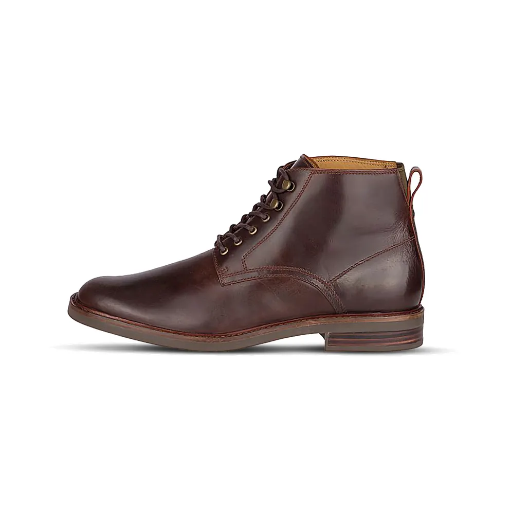Sperry Gold Elite Boot “BROWN” (STS21457)