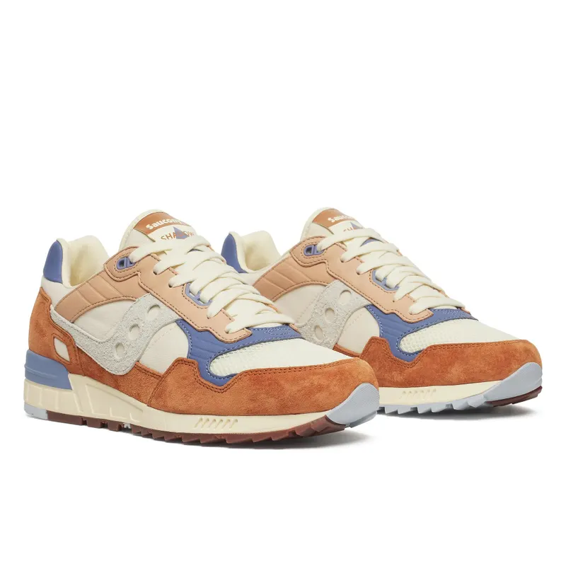SAUCONY Shadow 5000 Premium “Light Beige / Rust” (S70811-3)
