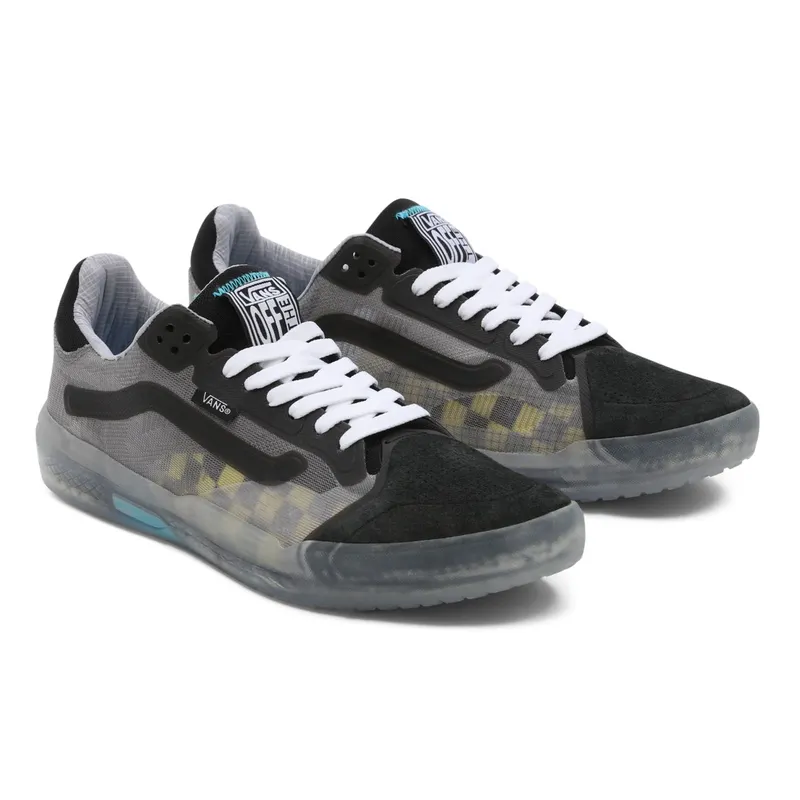 Vans Transparante Evdnt Rw Ultimatewaffle Black (VN0A5DY5B2K)
