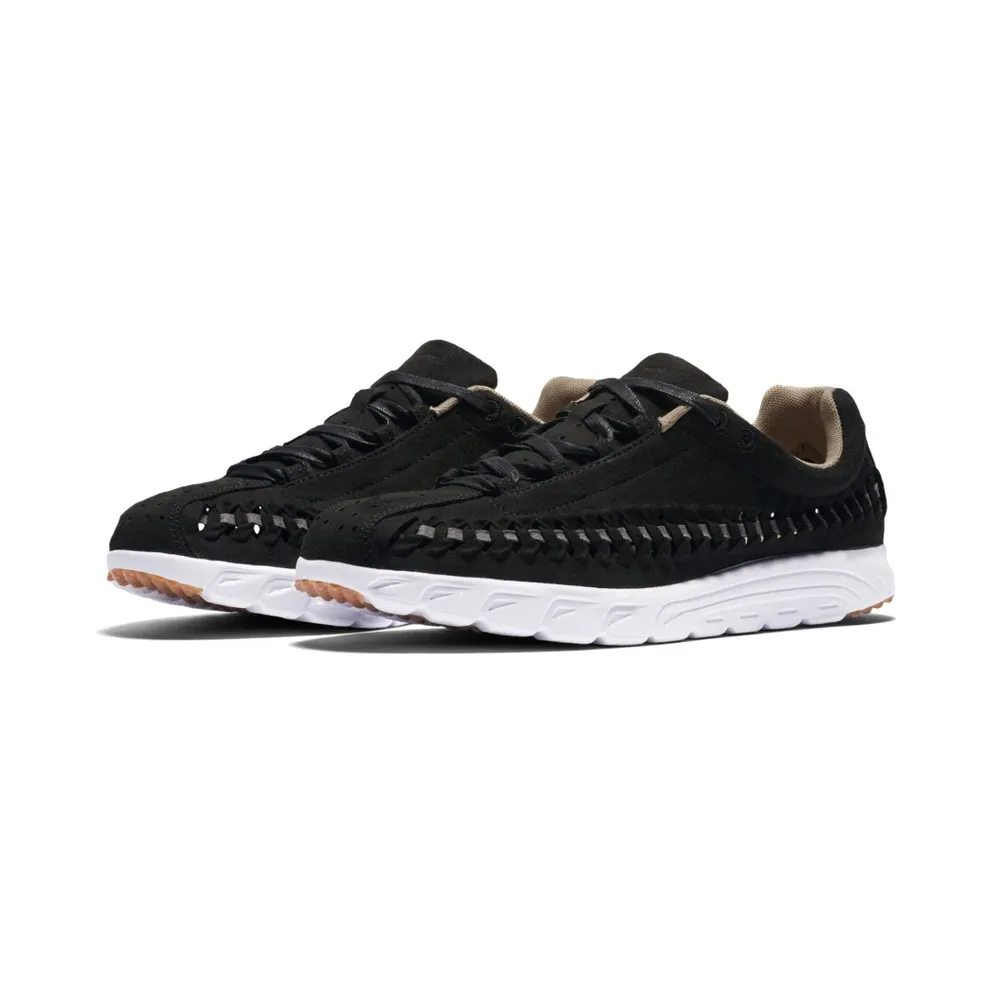 Nike Mayfly Black Dark Grey (W) Black/Dark Grey/White Elm (833802-002)