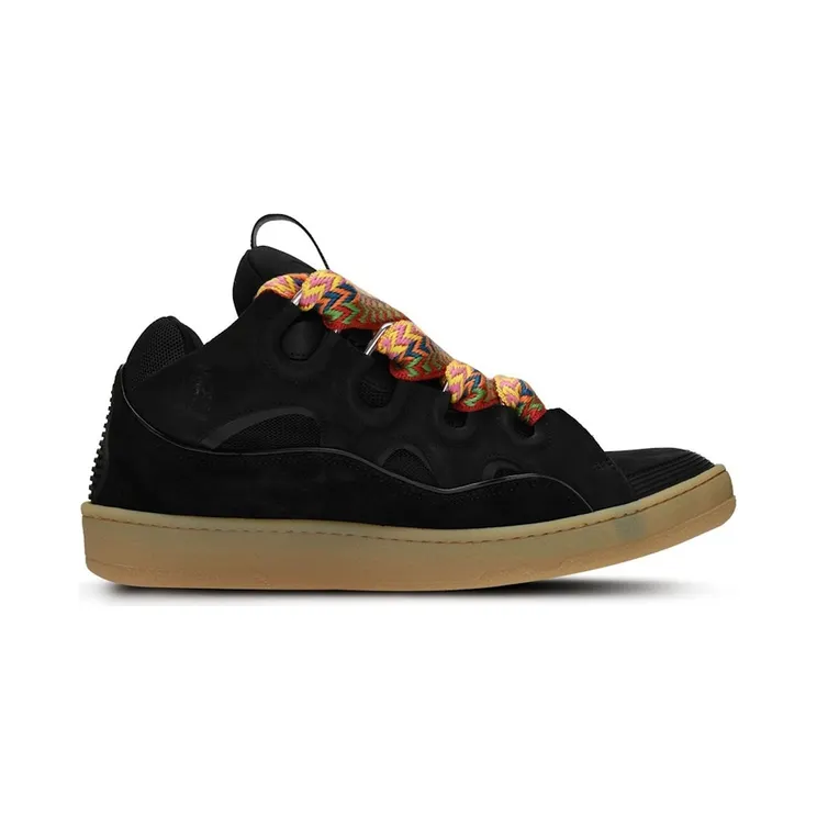 Lanvin Curb Black Multicolor (FW-SKDK02-A2110)