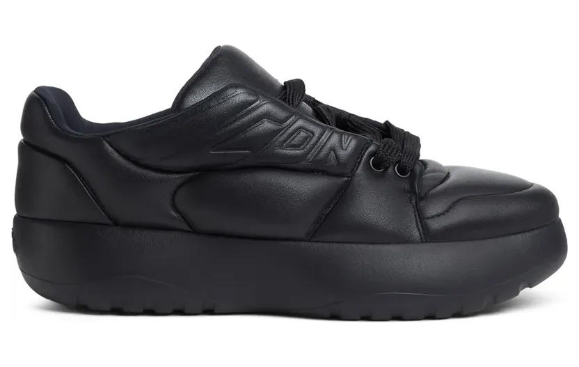DSQUARED2 Gesteppte Icon New Generation “Black” (SNW029018908350)