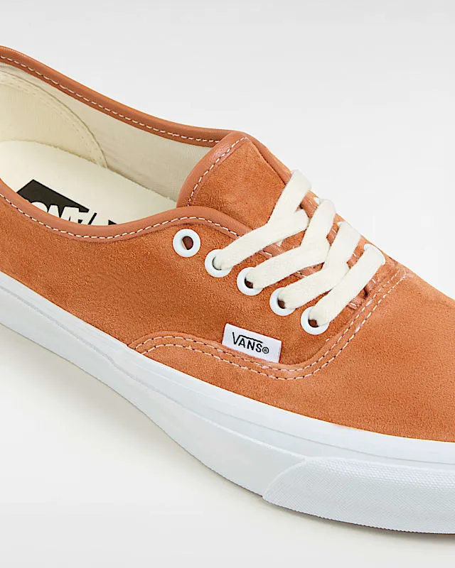 Vans Authentic – “Amber Orange” (VN000CQA8B9)