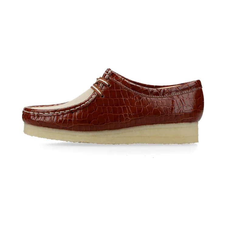 Clarks Originals Wallabee Tan Interest
