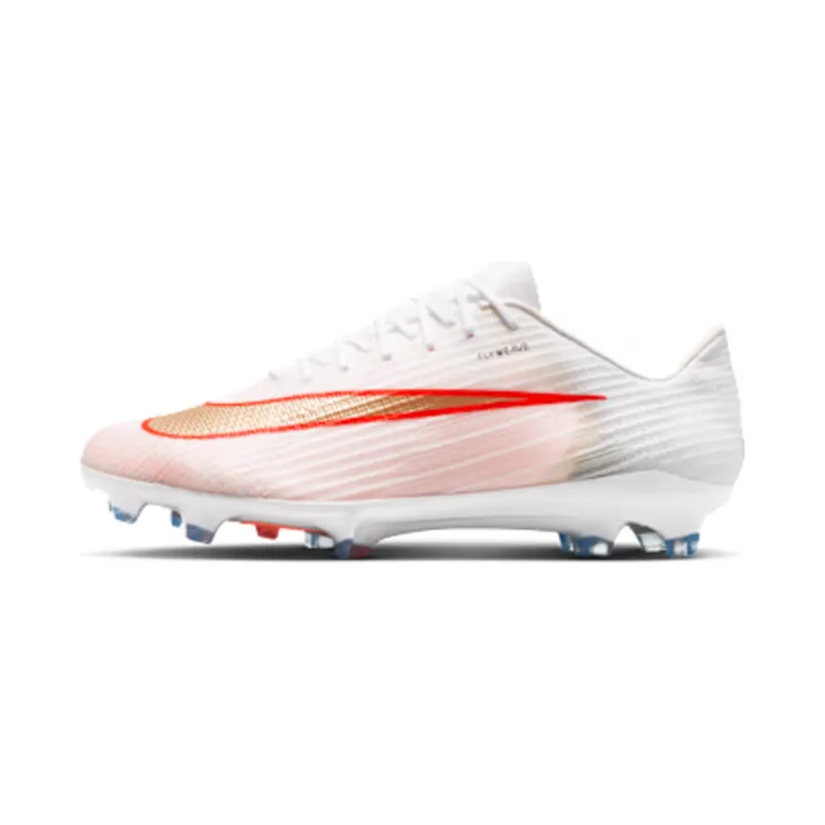 Nike Mercurial Superfly 11 Pro Firm-Ground Low-Top “White / Bright Crimson / Blur” (IF8509-100)